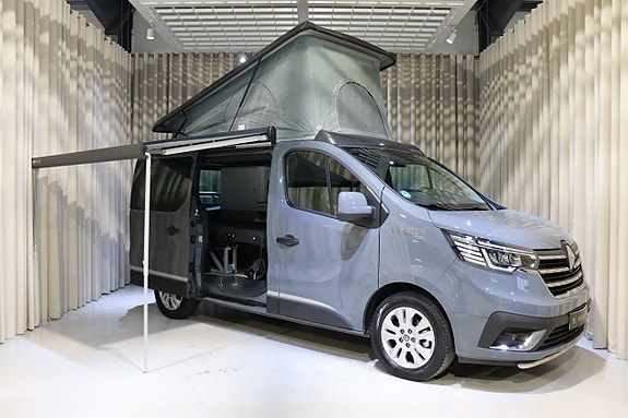 Bürstner Playa C500