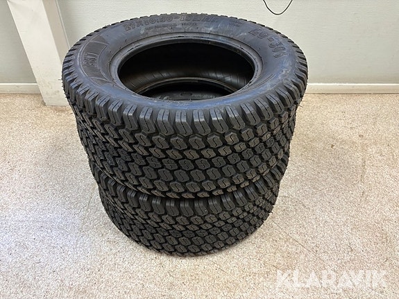 Gräsklippardäck BKT LG- 306 27x10.50-15 2st