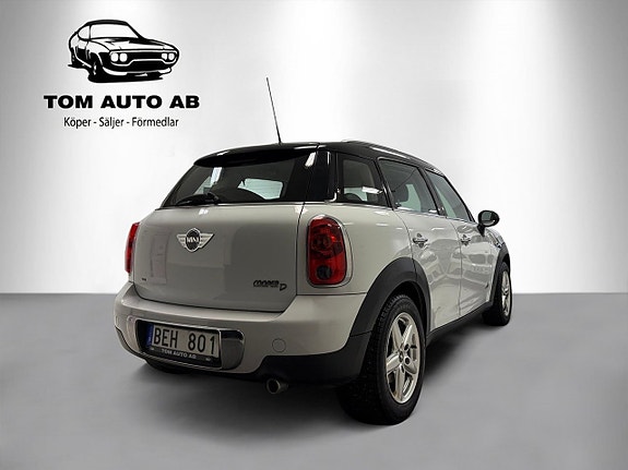 MINI Countryman Cooper D 5 of 5