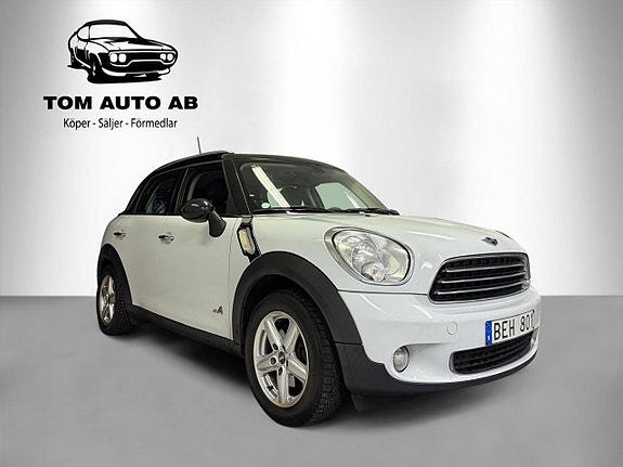 MINI Countryman Cooper D 3 of 5