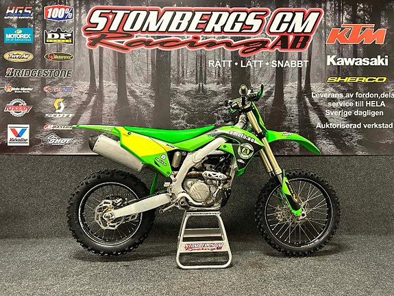 Kawasaki KX 250