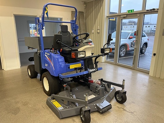 Gräsklippare Iseki SF237