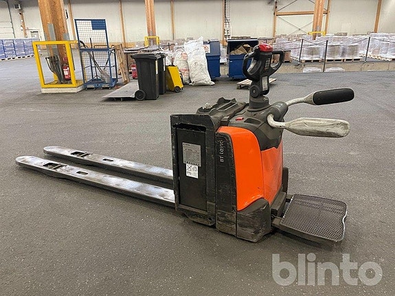 Industritruck Toyota Lpe 200