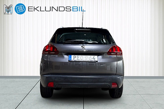 Peugeot 2008 5 of 5