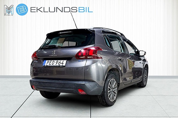 Peugeot 2008 4 of 5