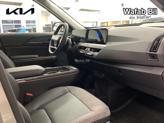 Kia EV5 27 of 29