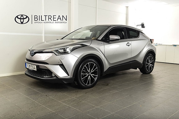 Toyota C-HR+
