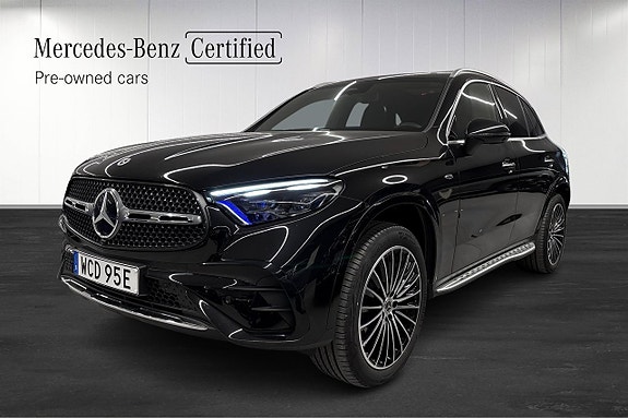 Mercedes-Benz GLC300 e