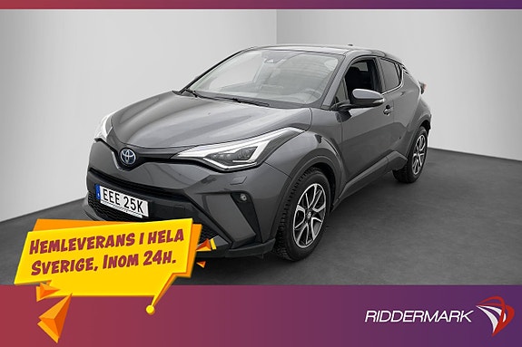Toyota C-HR+
