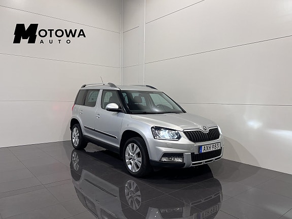 Skoda Yeti Outdoor