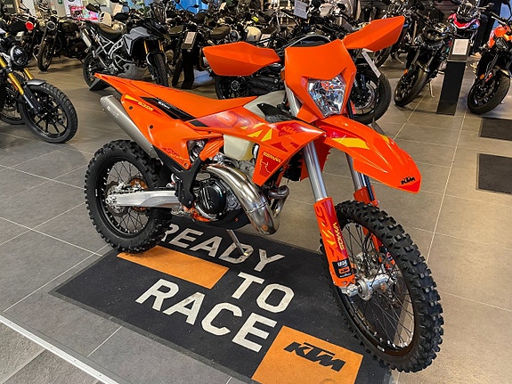 KTM 300 EXC Sixdays