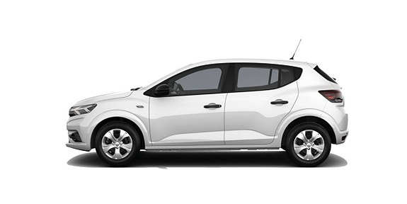 Dacia Sandero 3 of 5