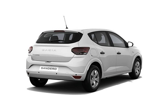 Dacia Sandero 5 of 5