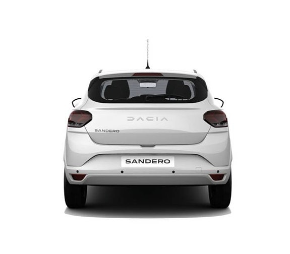 Dacia Sandero 4 of 5