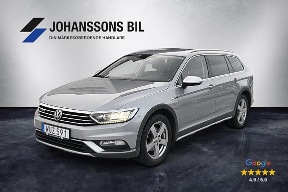 Volkswagen Passat Alltrack