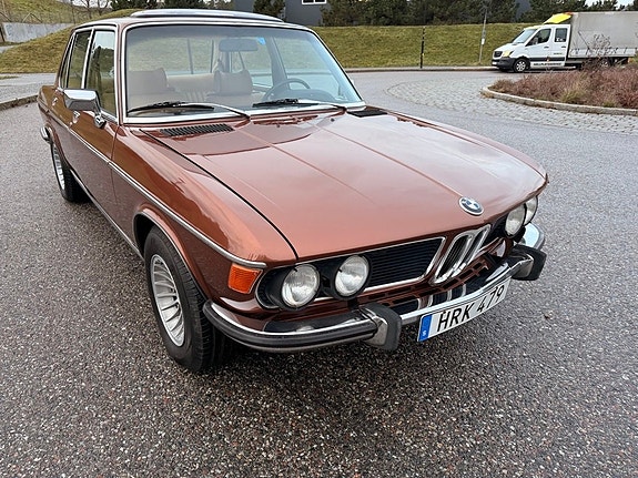 BMW 3.0SI 5 of 5