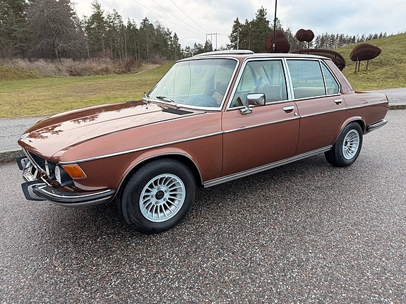 BMW 3.0SI
