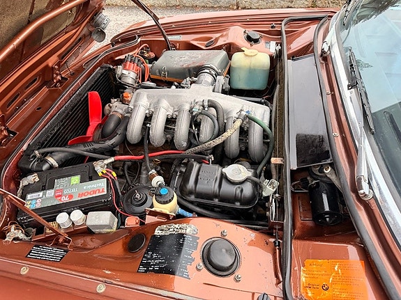 BMW 3.0SI 13 of 13