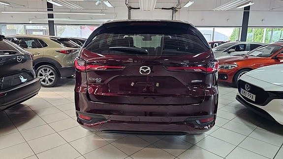 Mazda CX-80 6 of 14
