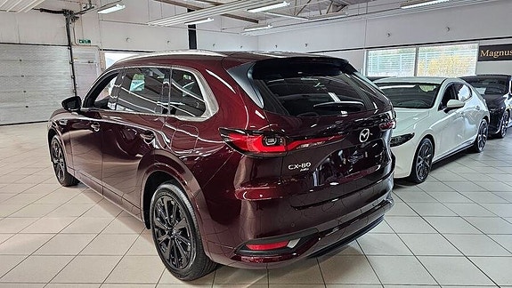 Mazda CX-80 7 of 14