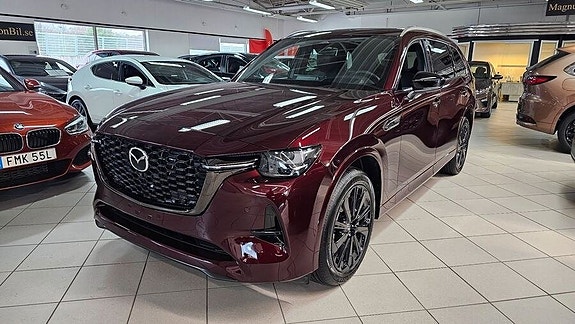 Mazda CX-80 3 of 14