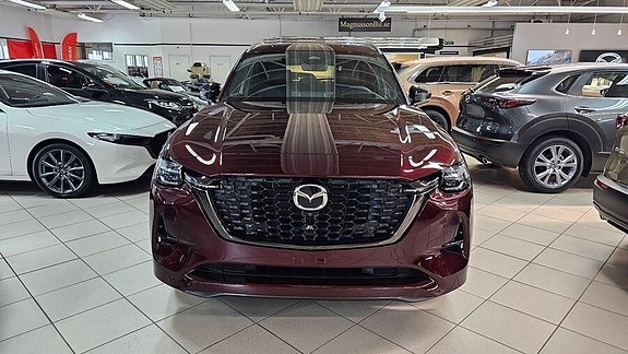 Mazda CX-80 4 of 14