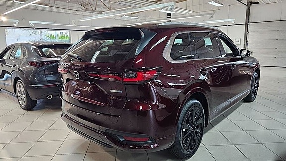 Mazda CX-80 5 of 14