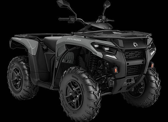 Can-Am Outlander DPS T 500.