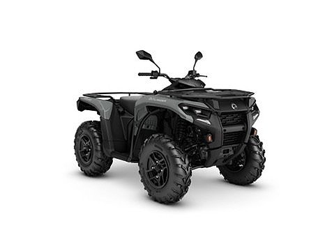 Can-Am Outlander DPS T 500.