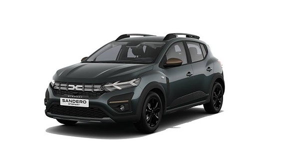 Dacia Sandero Stepway 3 of 5