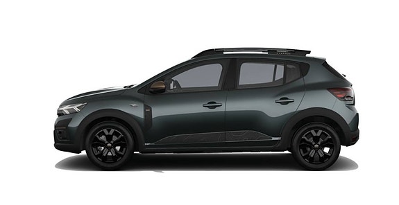 Dacia Sandero Stepway 2 of 5