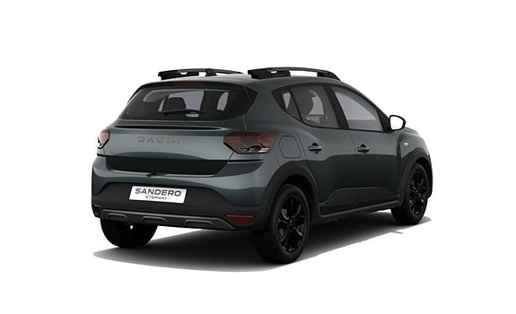 Dacia Sandero Stepway 5 of 5