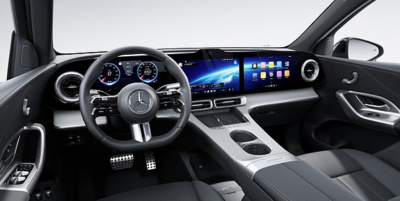 Mercedes-Benz GLC400 5 of 5