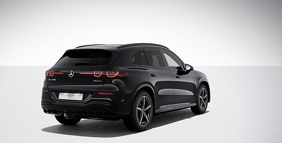 Mercedes-Benz GLC400 4 of 5