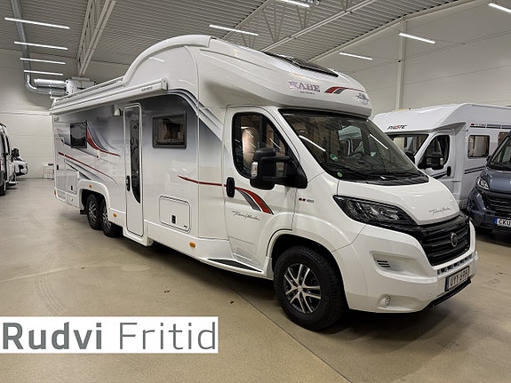 KABE TM Royal 880 LT *Cinderella*Hydrauliska stödben*Automat