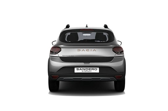 Dacia Sandero Stepway 4 of 5