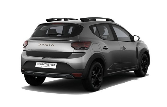 Dacia Sandero Stepway 5 of 5