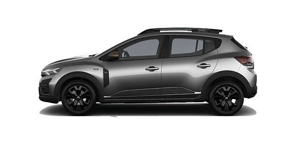Dacia Sandero Stepway 3 of 5