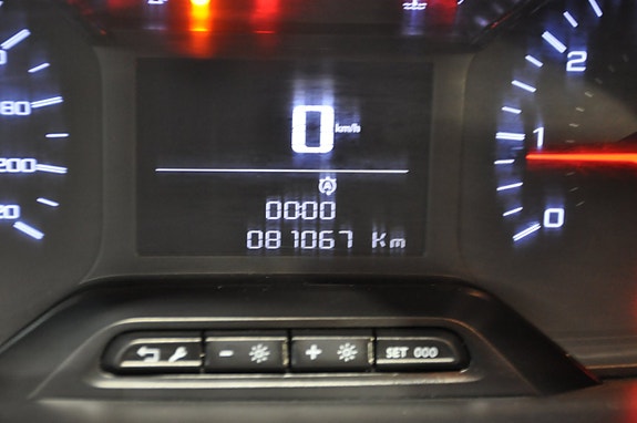 Peugeot Partner 19 of 21