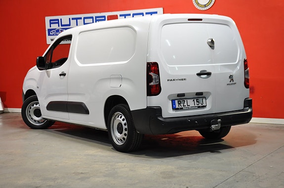 Peugeot Partner 4 of 5