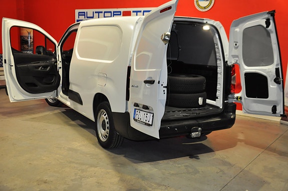 Peugeot Partner 10 of 21