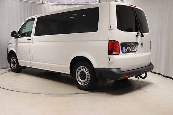 Volkswagen Caravelle 6 of 11