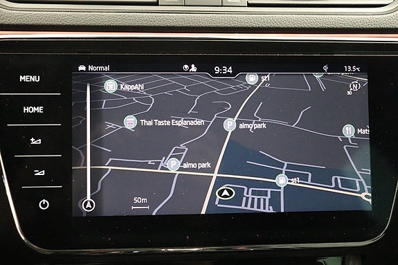 Skoda Superb 12 of 13