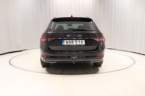 Skoda Superb 5 of 5