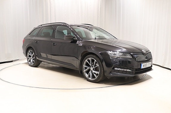 Skoda Superb 3 of 5