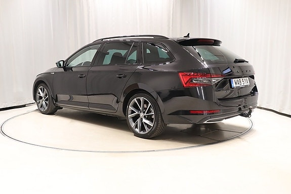 Skoda Superb 6 of 13