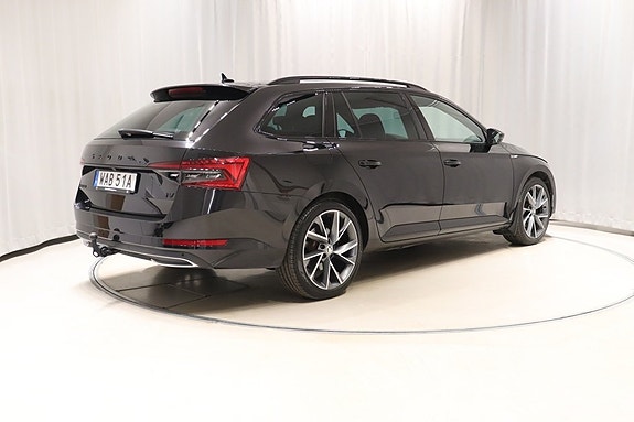 Skoda Superb 4 of 5