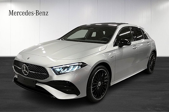 Mercedes-Benz A250 e