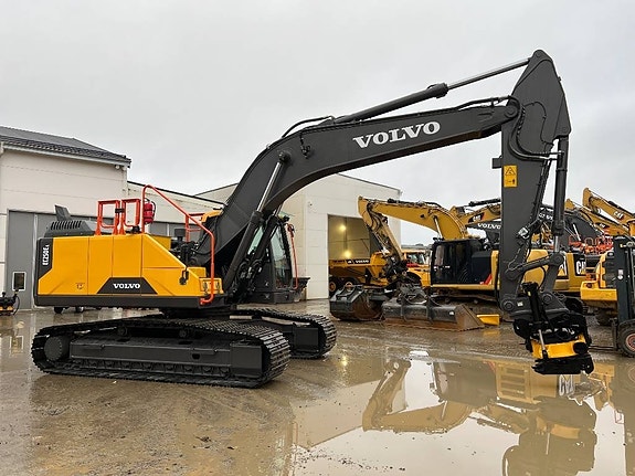 Volvo EC 250 EL