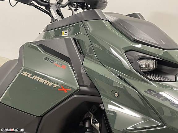 Ski-Doo Summit X Expert 850 E-TEC Turbo R 10,25" display 3900mm 76mm TSTH 6 of 9